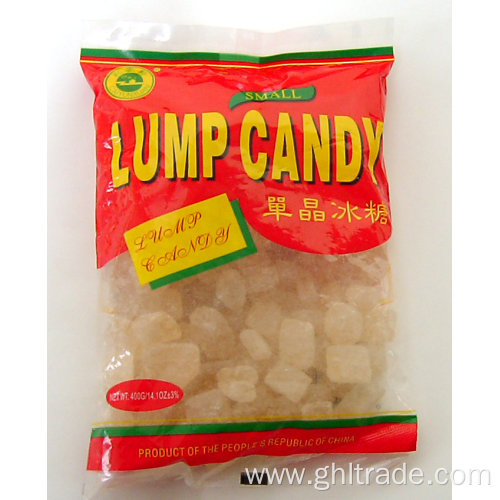 Yellow Lump Sugar